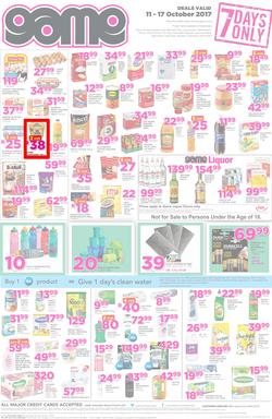 Game Cape : Unbeatable Prices(11 Oct - 17 Oct 2017) , page 2