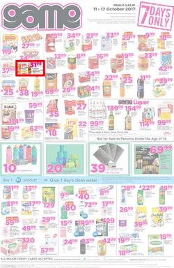 Game Cape : Unbeatable Prices(11 Oct - 17 Oct 2017) , page 2