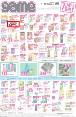 Game Cape : Unbeatable Prices(11 Oct - 17 Oct 2017) , page 2