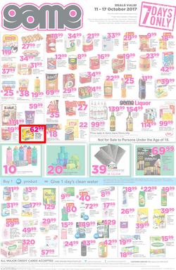 Game Cape : Unbeatable Prices(11 Oct - 17 Oct 2017) , page 2