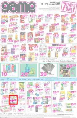 Game Cape : Unbeatable Prices(11 Oct - 17 Oct 2017) , page 2