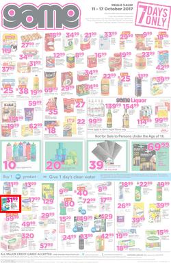 Game Cape : Unbeatable Prices(11 Oct - 17 Oct 2017) , page 2