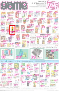 Game Cape : Unbeatable Prices(11 Oct - 17 Oct 2017) , page 2