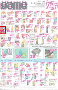 Game Cape : Unbeatable Prices(11 Oct - 17 Oct 2017) , page 2