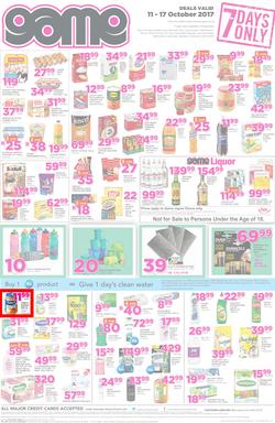 Game Cape : Unbeatable Prices(11 Oct - 17 Oct 2017) , page 2
