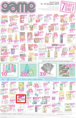 Game Cape : Unbeatable Prices(11 Oct - 17 Oct 2017) , page 2