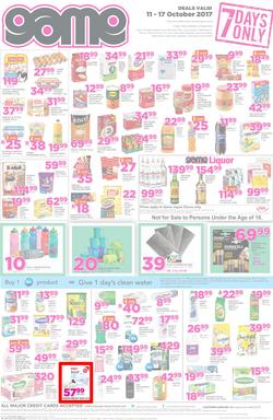 Game Cape : Unbeatable Prices(11 Oct - 17 Oct 2017) , page 2