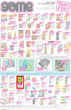 Game Cape : Unbeatable Prices(11 Oct - 17 Oct 2017) , page 2