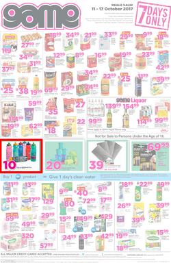 Game Cape : Unbeatable Prices(11 Oct - 17 Oct 2017) , page 2