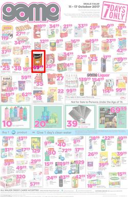 Game Cape : Unbeatable Prices(11 Oct - 17 Oct 2017) , page 2
