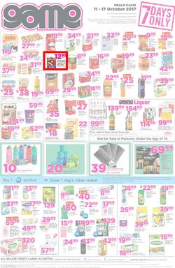 Game Cape : Unbeatable Prices(11 Oct - 17 Oct 2017) , page 2