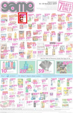 Game Cape : Unbeatable Prices(11 Oct - 17 Oct 2017) , page 2