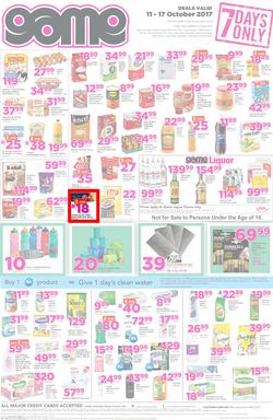 Game Cape : Unbeatable Prices(11 Oct - 17 Oct 2017) , page 2