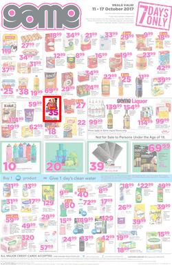 Game Cape : Unbeatable Prices(11 Oct - 17 Oct 2017) , page 2
