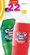 Spar Letta Assorted-2x2Ltr