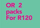 Duracell AA Or AAA Batteries 4 Pack-For 2