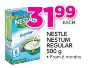 Nestle Nestum Regular-500g Each
