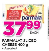 Parmalat Sliced Cheese-400g Each
