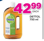 Dettol-750ml Each