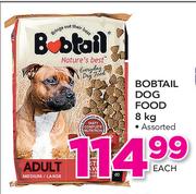 Bobtail Dog Food-8Kg