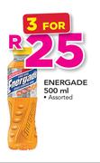 Energade-3 x 500ml