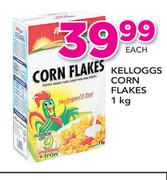 Kelloggs Corn Flakes-1Kg