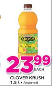 Clover Krush-1.5Ltr