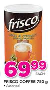 Frisco Coffee-750g