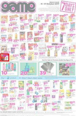 Game JHB : Unbeatable Prices(11 Oct - 17 Oct 2017) , page 2