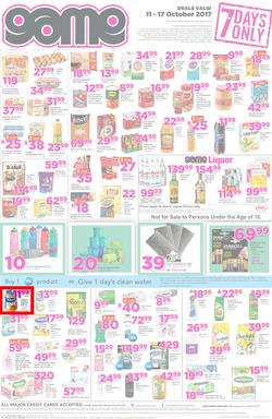 Game JHB : Unbeatable Prices(11 Oct - 17 Oct 2017) , page 2