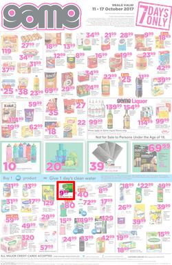 Game JHB : Unbeatable Prices(11 Oct - 17 Oct 2017) , page 2