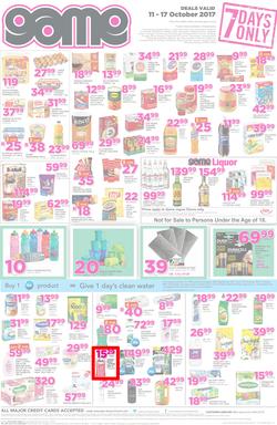 Game JHB : Unbeatable Prices(11 Oct - 17 Oct 2017) , page 2