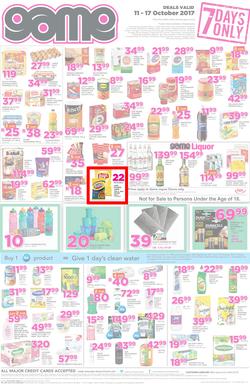 Game JHB : Unbeatable Prices(11 Oct - 17 Oct 2017) , page 2
