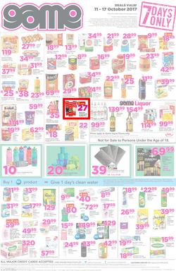 Game JHB : Unbeatable Prices(11 Oct - 17 Oct 2017) , page 2