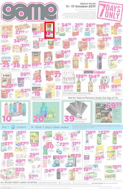 Game JHB : Unbeatable Prices(11 Oct - 17 Oct 2017) , page 2