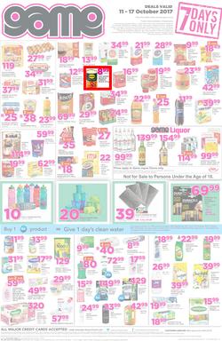 Game JHB : Unbeatable Prices(11 Oct - 17 Oct 2017) , page 2