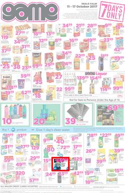 Game JHB : Unbeatable Prices(11 Oct - 17 Oct 2017) , page 2