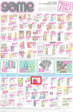 Game JHB : Unbeatable Prices(11 Oct - 17 Oct 2017) , page 2