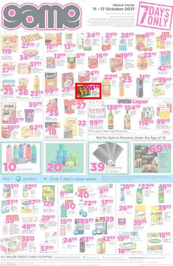 Game JHB : Unbeatable Prices(11 Oct - 17 Oct 2017) , page 2