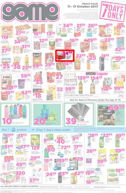 Game JHB : Unbeatable Prices(11 Oct - 17 Oct 2017) , page 2