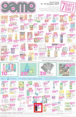 Game JHB : Unbeatable Prices(11 Oct - 17 Oct 2017) , page 2