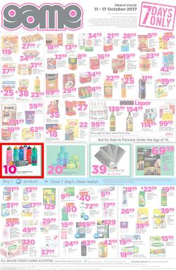 Game JHB : Unbeatable Prices(11 Oct - 17 Oct 2017) , page 2