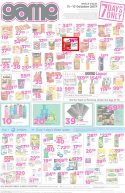 Game JHB : Unbeatable Prices(11 Oct - 17 Oct 2017) , page 2
