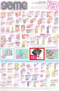 Game JHB : Unbeatable Prices(11 Oct - 17 Oct 2017) , page 2