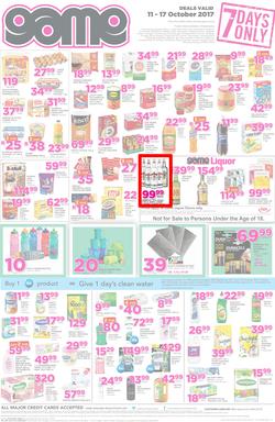 Game JHB : Unbeatable Prices(11 Oct - 17 Oct 2017) , page 2