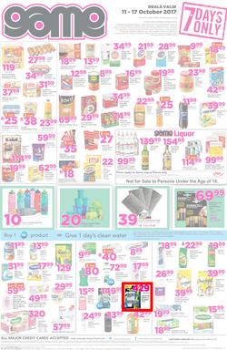 Game JHB : Unbeatable Prices(11 Oct - 17 Oct 2017) , page 2