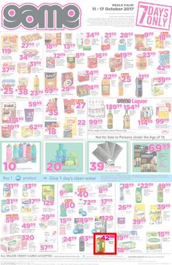 Game JHB : Unbeatable Prices(11 Oct - 17 Oct 2017) , page 2