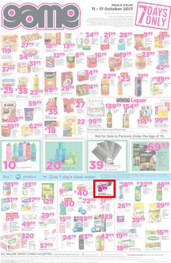 Game JHB : Unbeatable Prices(11 Oct - 17 Oct 2017) , page 2