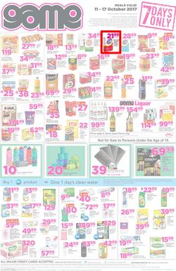 Game JHB : Unbeatable Prices(11 Oct - 17 Oct 2017) , page 2