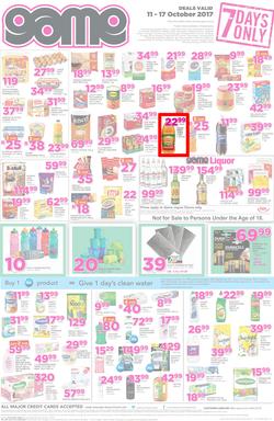 Game JHB : Unbeatable Prices(11 Oct - 17 Oct 2017) , page 2